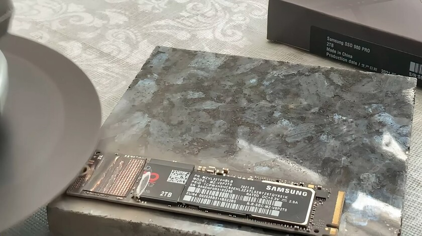    Samsung 980 Pro