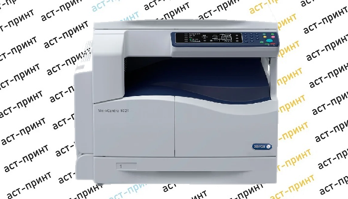 МФУ Xerox WorkCentre 5021. Долго Выходит В Готовность К Работе.