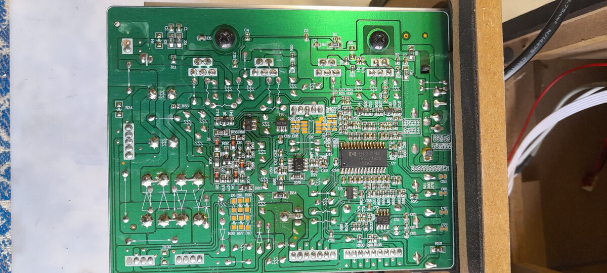 Колонка Sven MS2050 тихий звук Ремонт | Лайфхаки по ремонту электроники ...