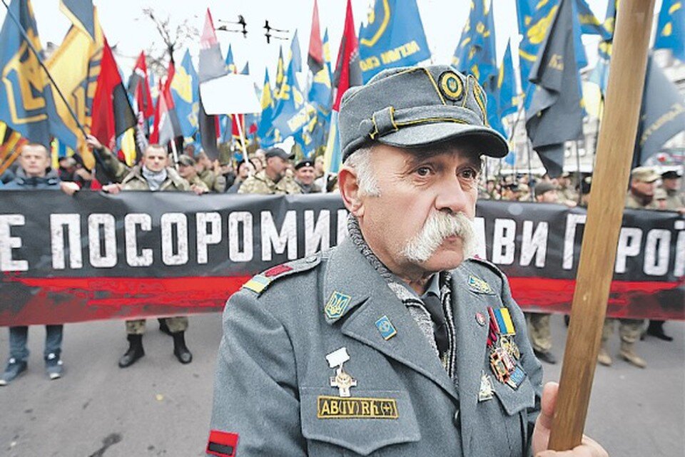     Выпущенные на свободу после хрущевской амнистии бандеровцы отравили страну ядом национализма. Фото: ZUMAPRESS/Global Look Press