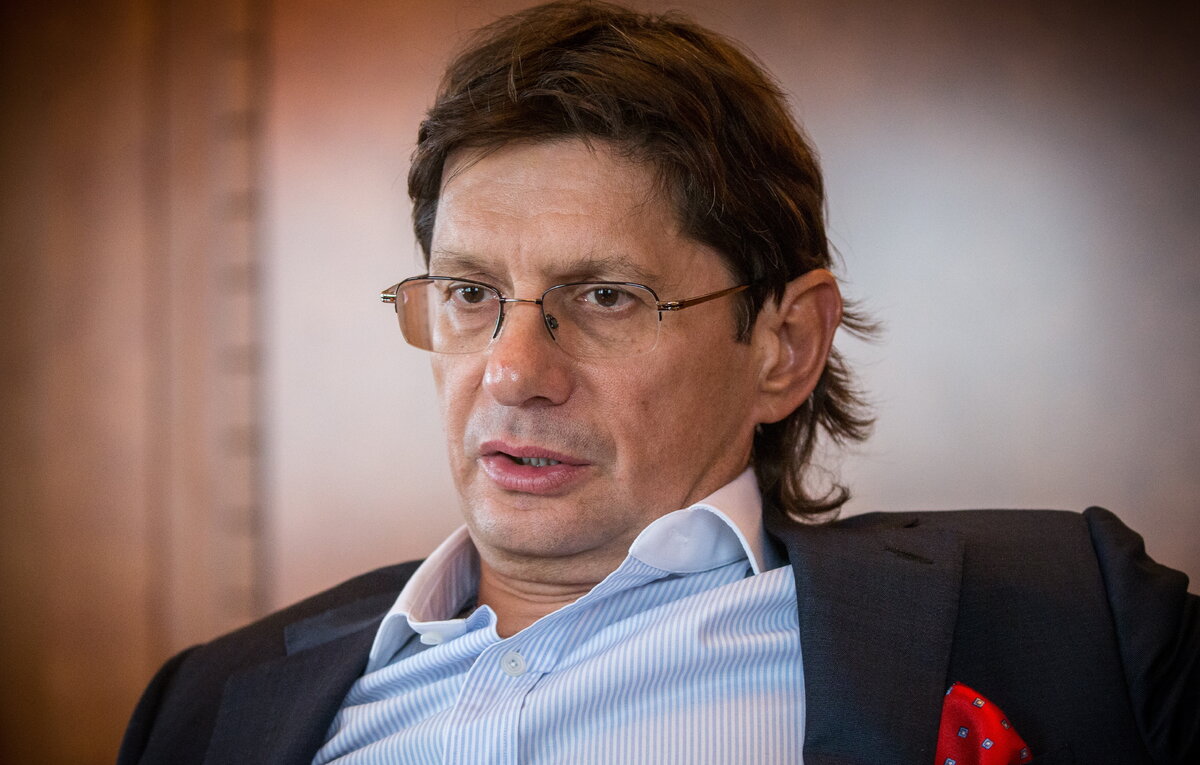    Леонид Федун  Дмитрий Серебряков/ТАСС