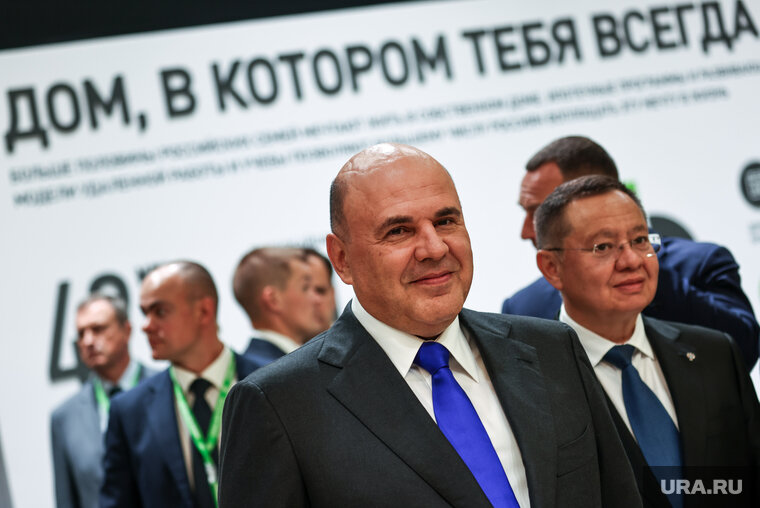    Михаил Мишустин настроил участников сводной стратегической сессии по вопросам экономики на работу в условиях санкций