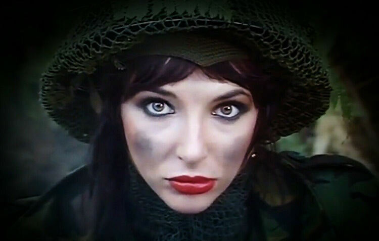 Kate bush army