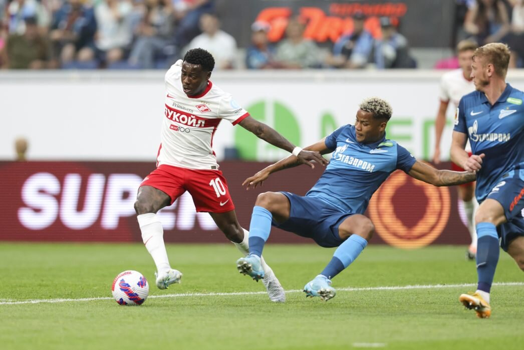    Фото: Михаил Шапаев / РФС