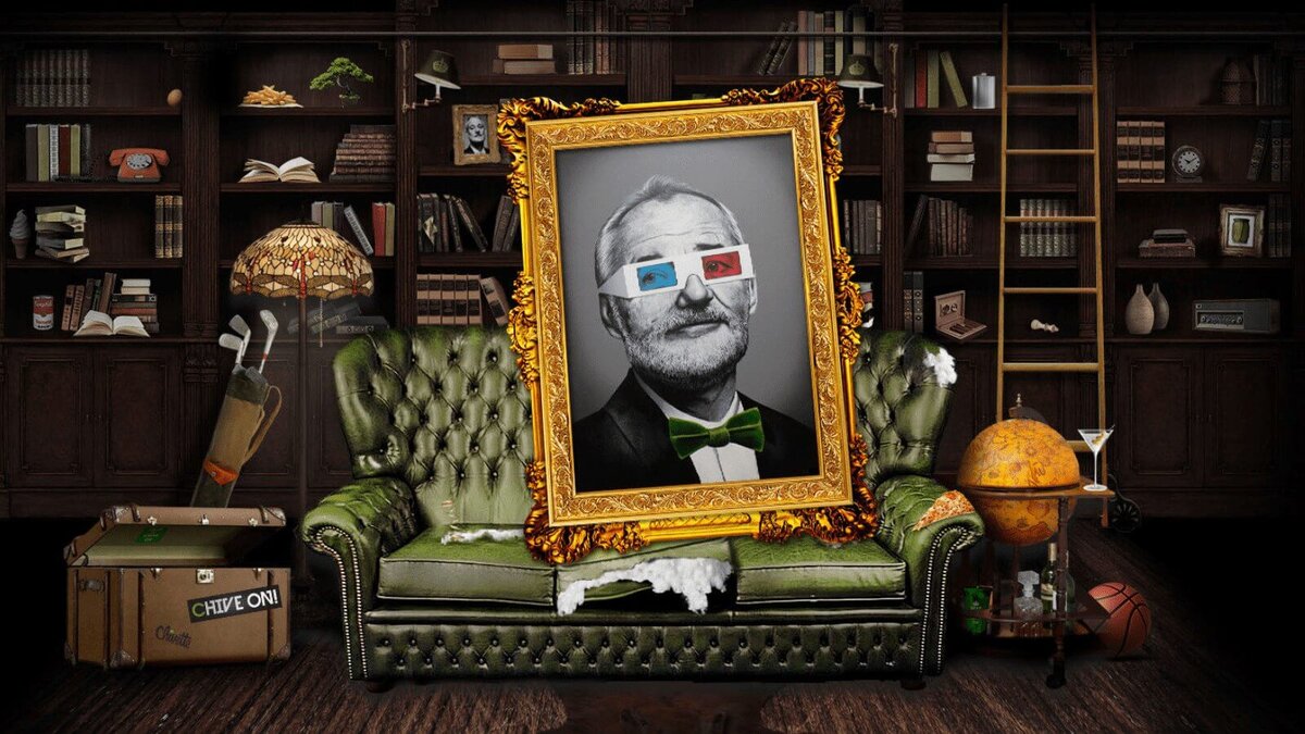    NFT-коллекция Билла Мюррея