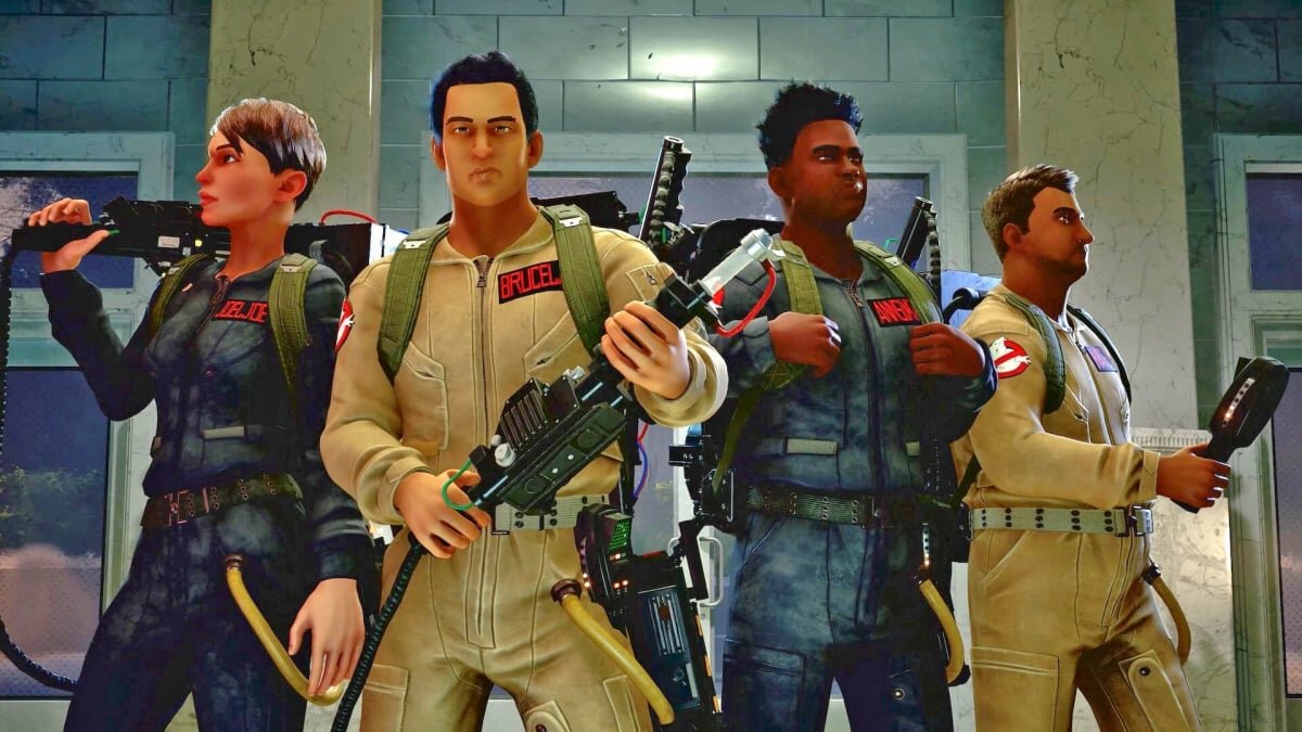 Все, что нужно знать при игре за охотника в Ghostbusters: Spirits Unleashed  | Coop-Land | Дзен