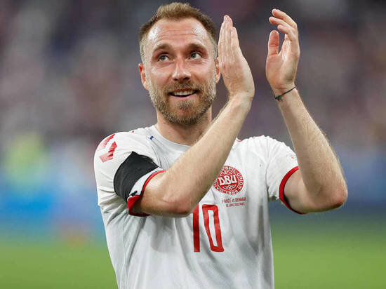     КРИСТИАН ЭРИКСЕН. ФОТО: IMAGO/ANTONIO BORGA/WWW.IMAGO-IMAGES.DE/GLOBALLOOKPRESS.COM