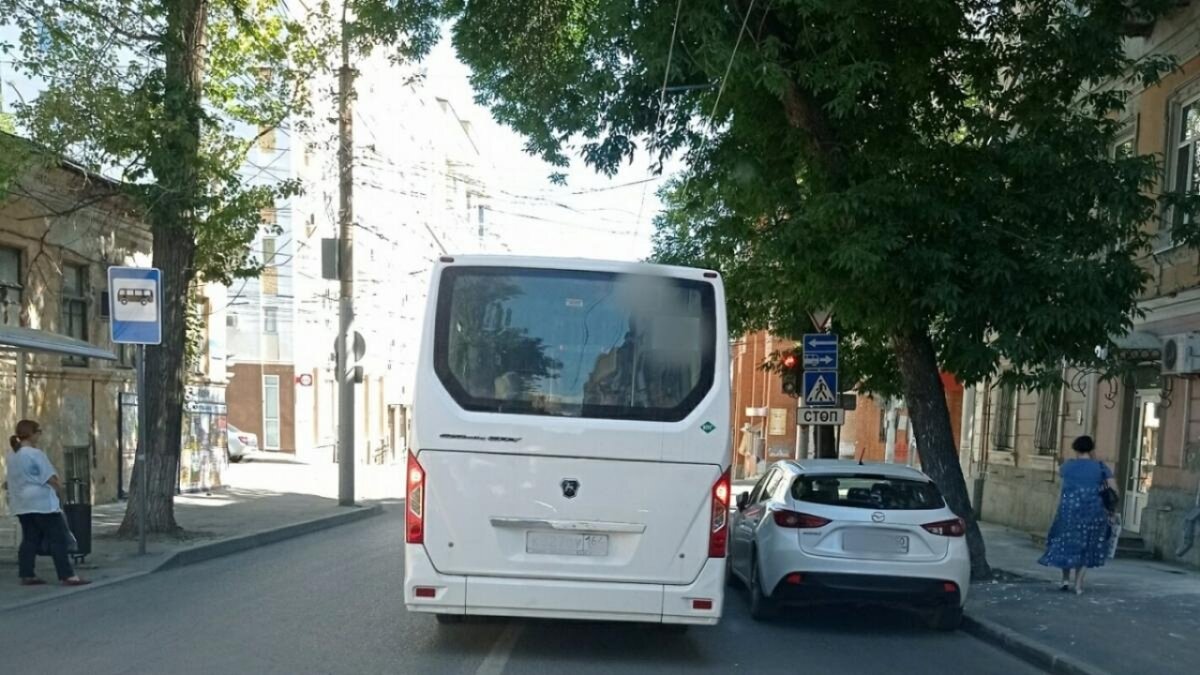    Саратовские власти накажут ругавшего пассажиров водителя автобусаНовости Саратова и области – Сетевое издание «Репортер64»