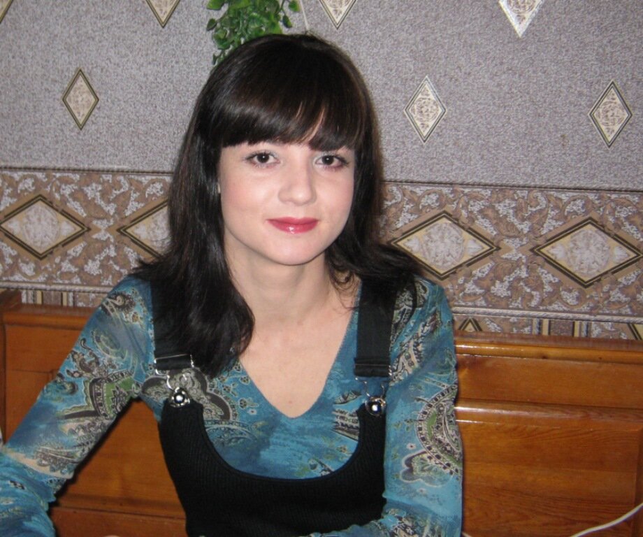 Моя дочка Марина - знак Зодиака Рыба