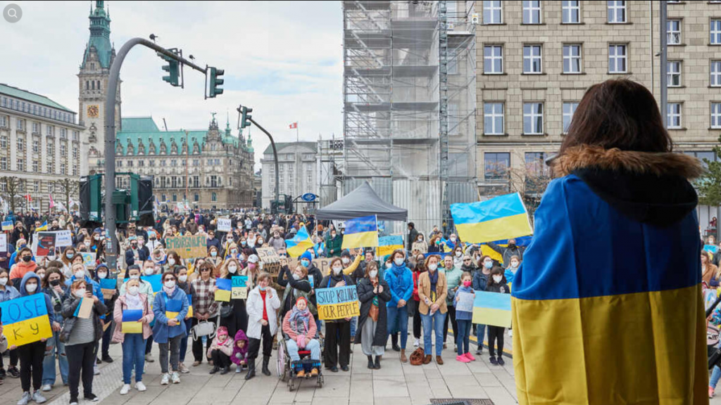Украинцы обнаглели