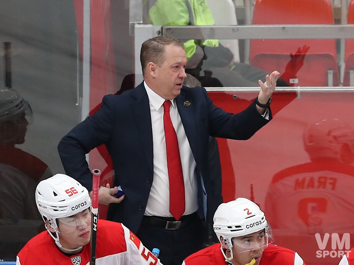 Главные новости спорта в мире дзен. Куньлунь ред Стар Мытищи тренер Грег Айрленд. Куньлунь Китай.