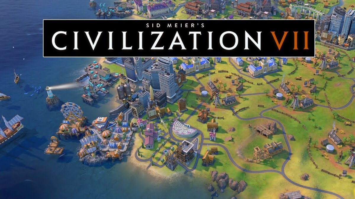 Sid meier civilization 7