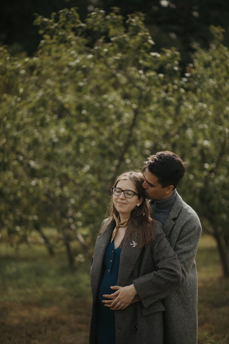 Мы с мужем в ожидании малыша 