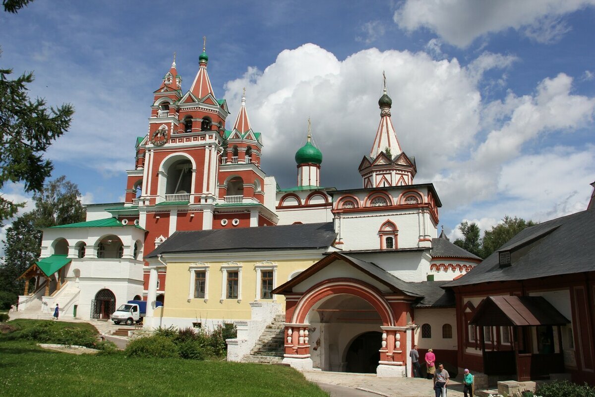 музей в звенигороде