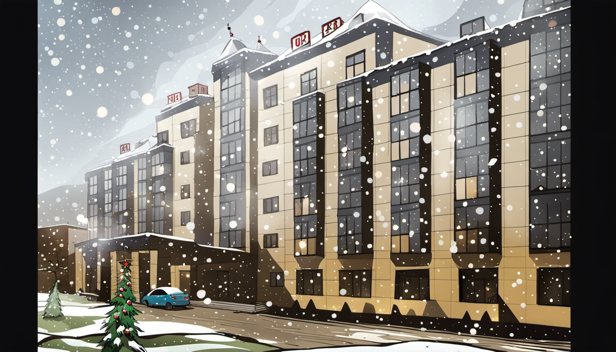 Новогодний стиль