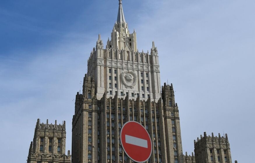    В МИД РФ призвали ВСУ прекратить боевые действия