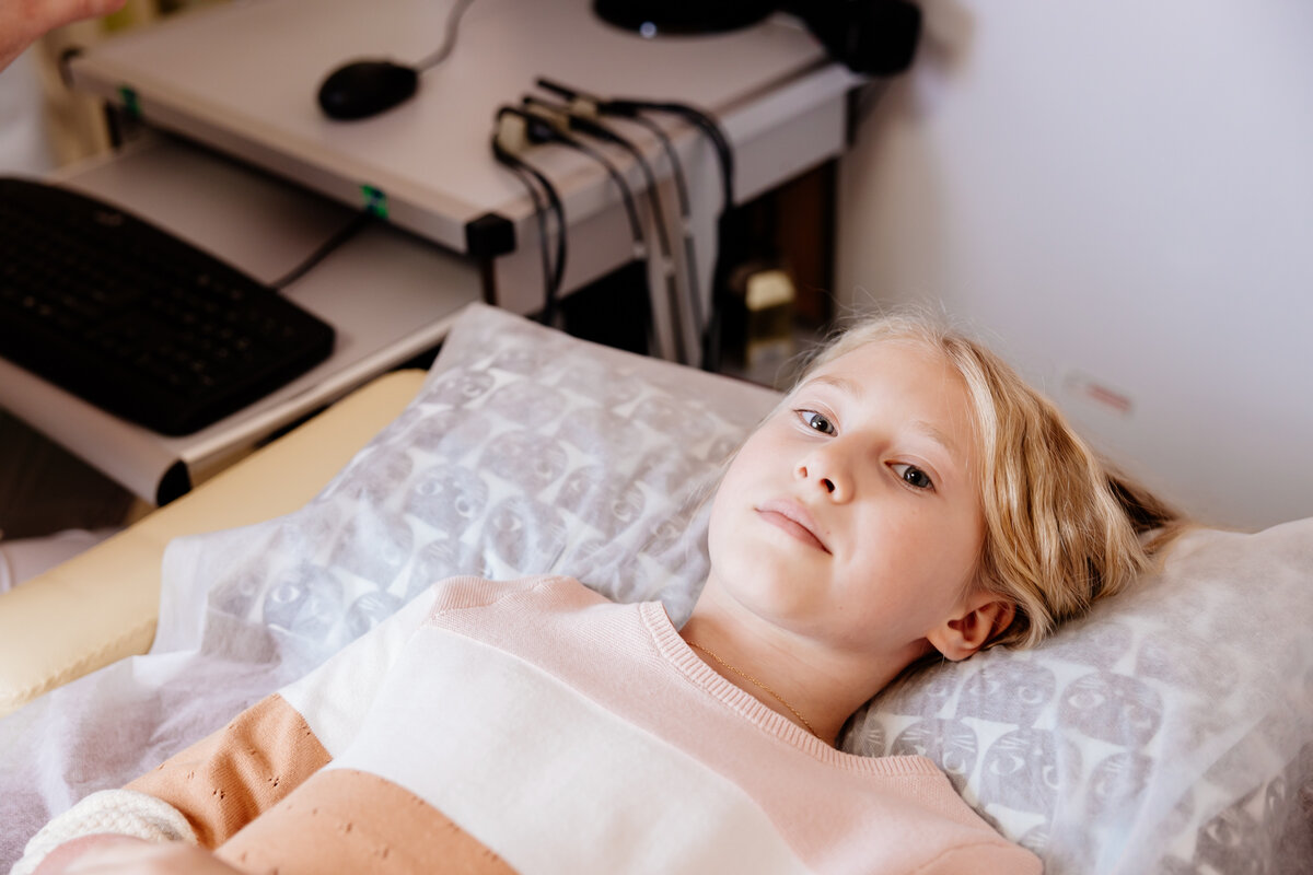 Клиника на Комсомольской