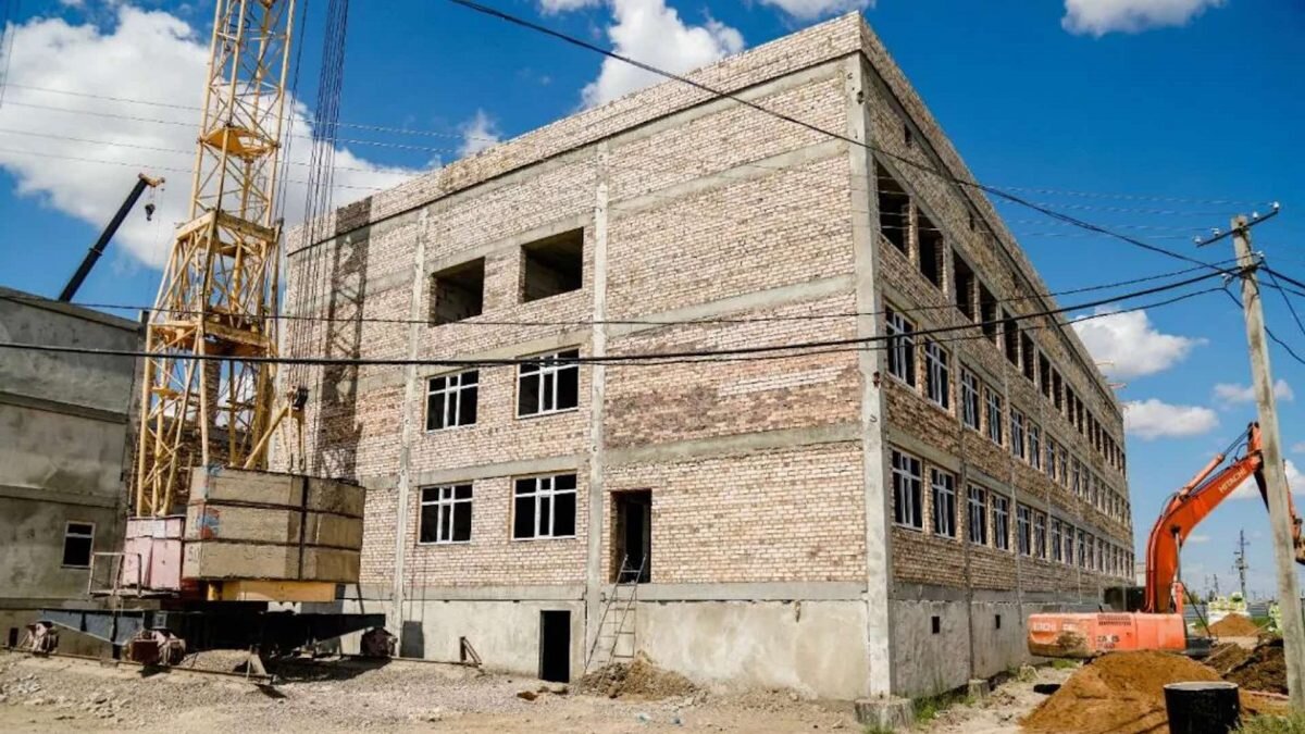    Фото: Gov.kz Август Макаров
