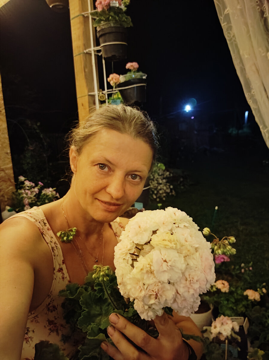 Я и Галина Уланова 
