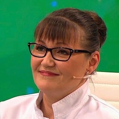 Ирина Скорогудаева