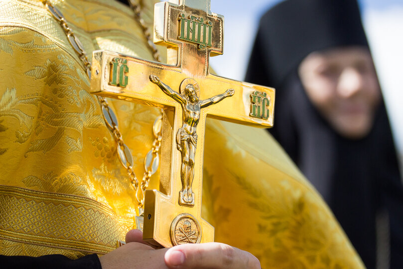     У целителя Пантелеимона просят об избавлении от недугов. Фото: архив ПЛН