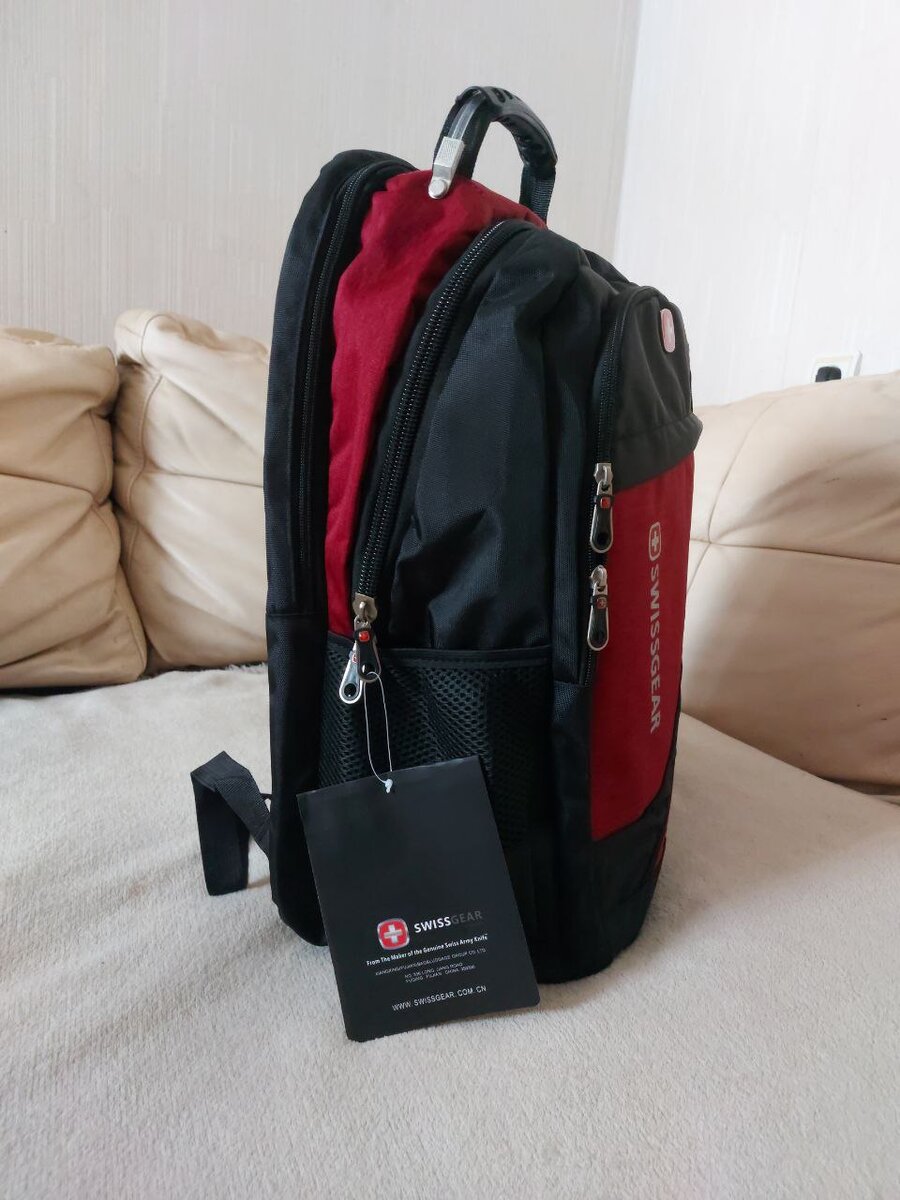 Городской рюкзак Swissgear