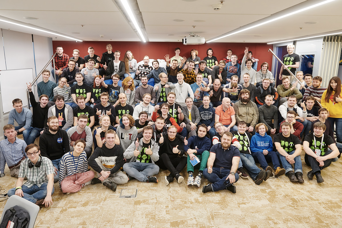 окончание курса Android Academy MSK 2018