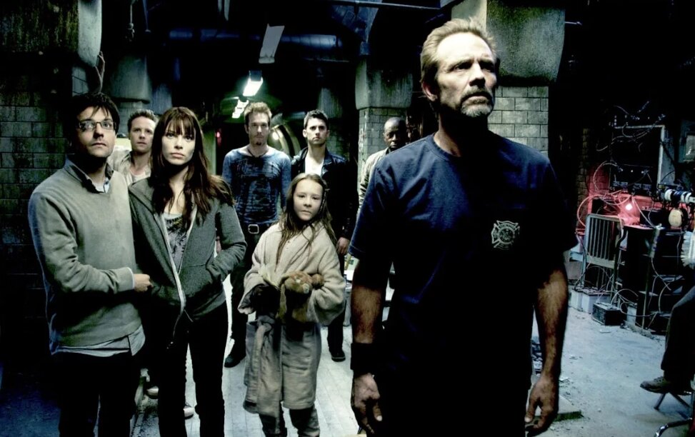 Кадр из фильма "Разделитель"