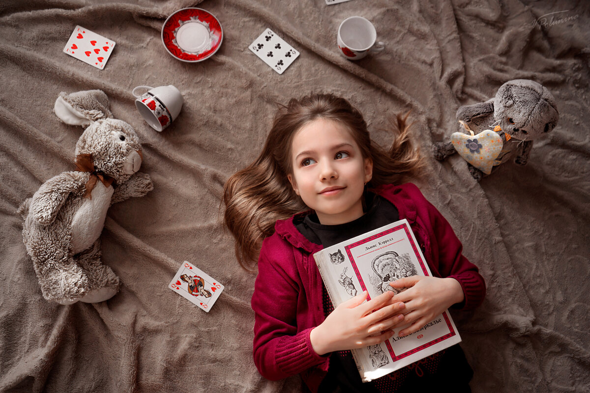 Фотограф Валентина Полунина