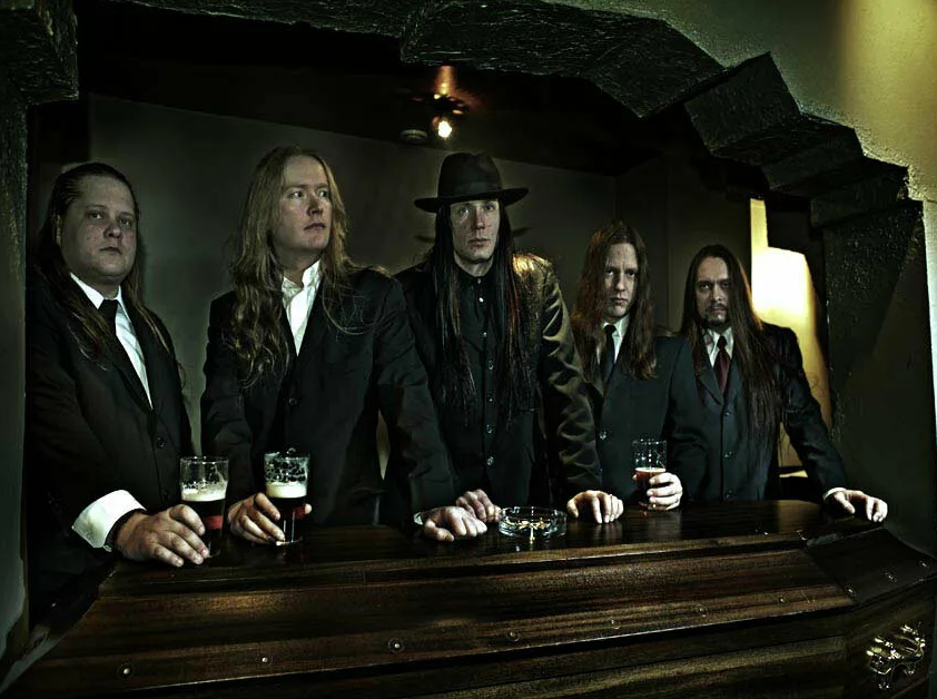 группа SENTENCED