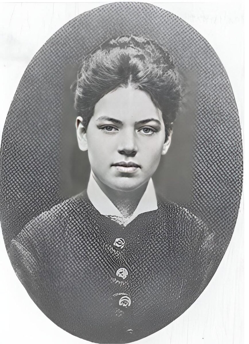 Геся Гельфман