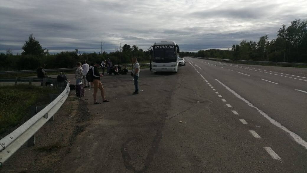     В Хабаровске прокуратура проводит проверку соблюдения прав пассажиров при организации междугородних перевозок.