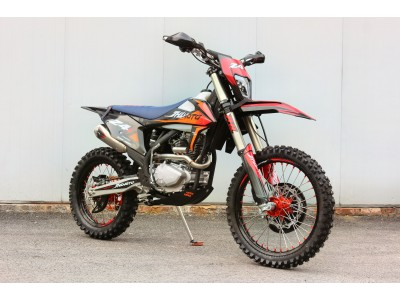 Кроссовый мотоцикл JHL Z9