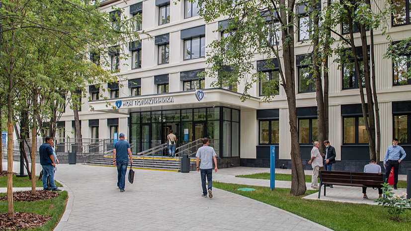    М. Мишина / Пресс-служба Мэра и Правительства Москвы