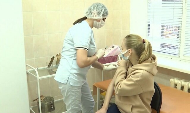   130 тысяч доз вакцины «Совигрипп» поступило в Ивановскую область
