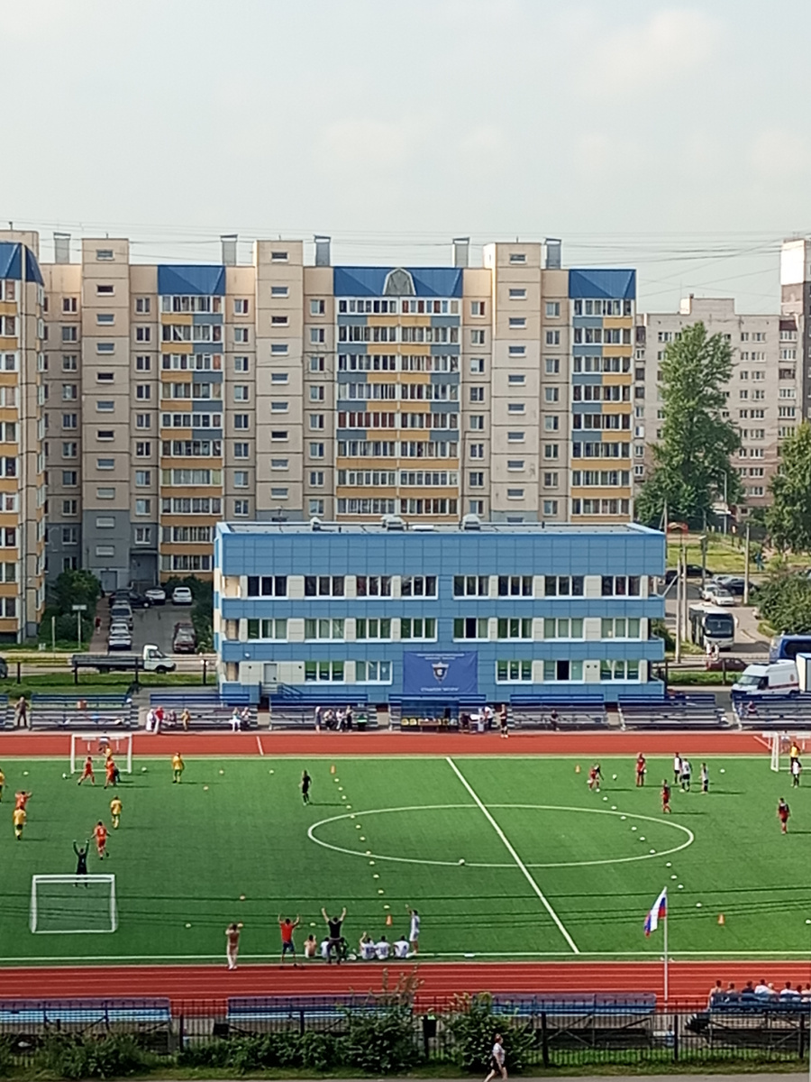 Футбол - гол