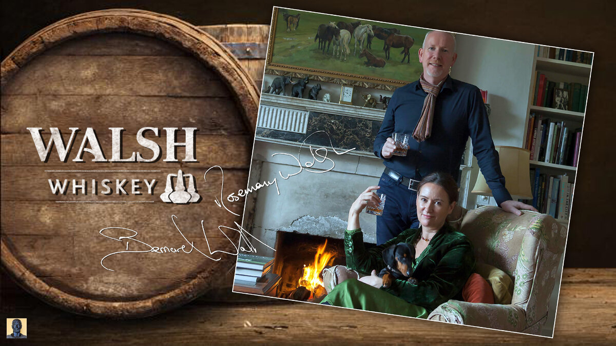 Бернард и Розмари Уолш