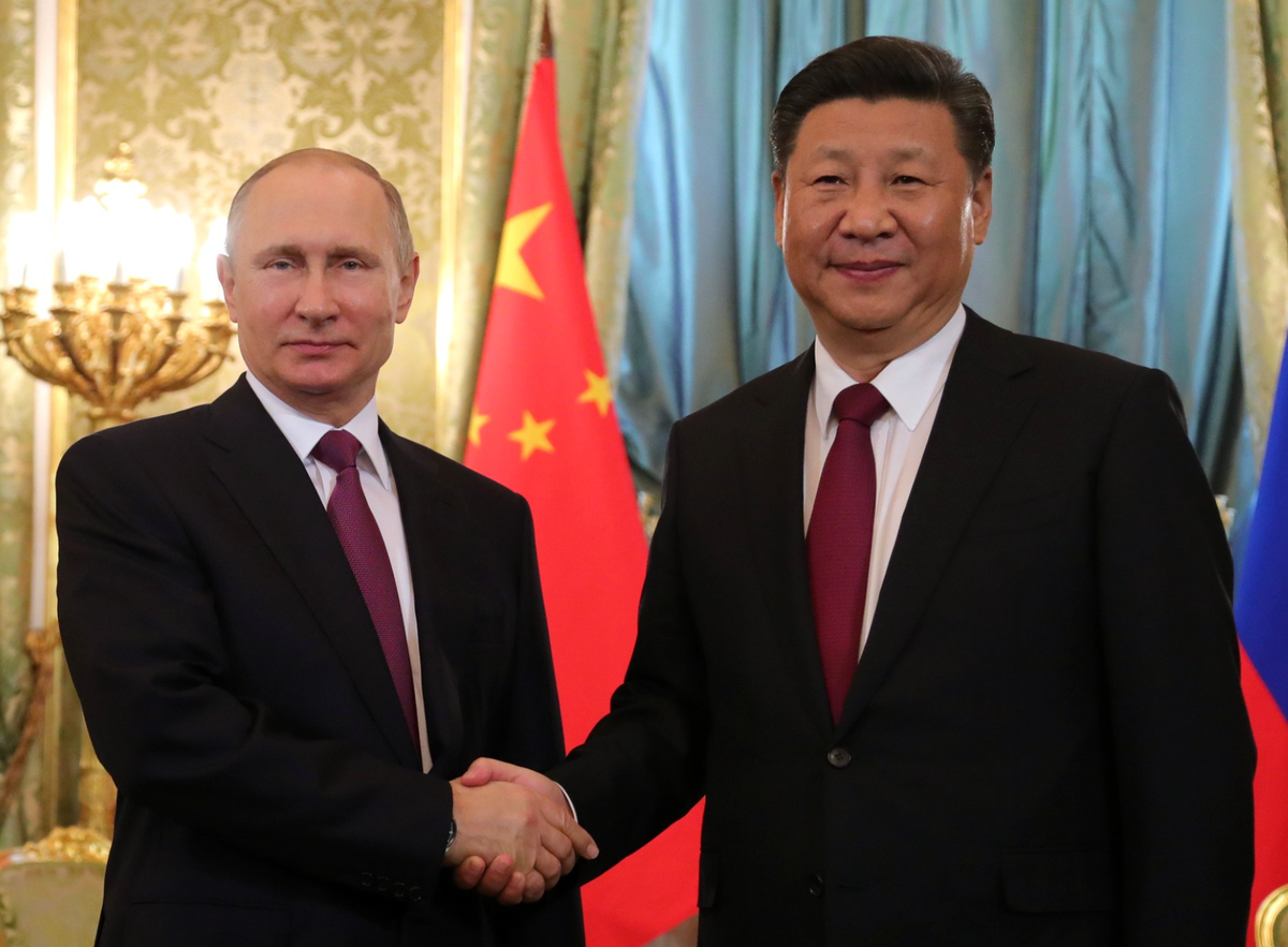    Дания призывает Китай «высказаться» перед Россией по поводу Украины Марина П.