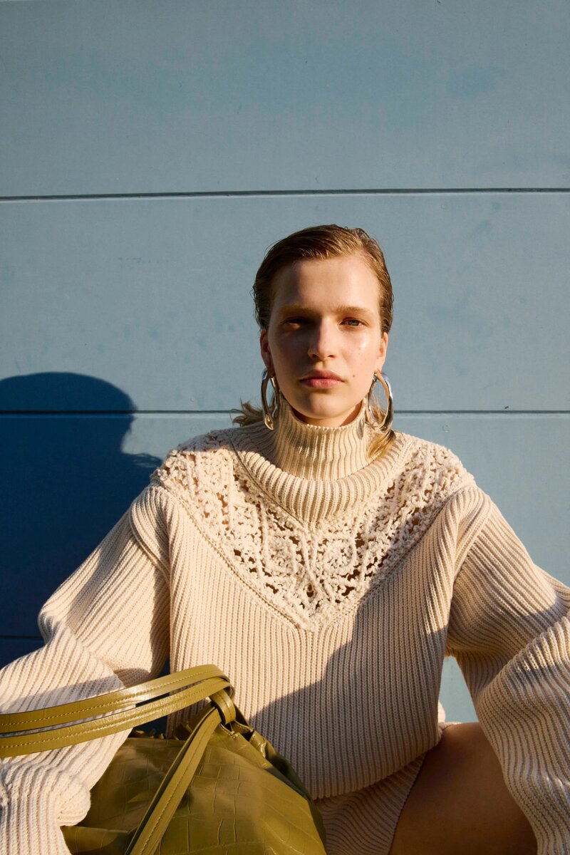 Jil Sander Resort 2024 