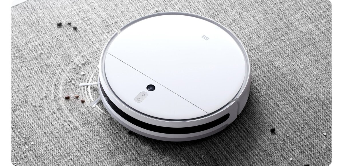 Xiaomi mi best sale robot 2