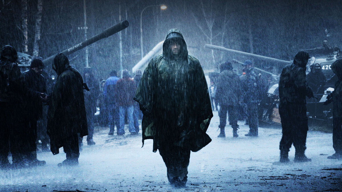 Кадр из фильма "Вавилон н.э." (2008)