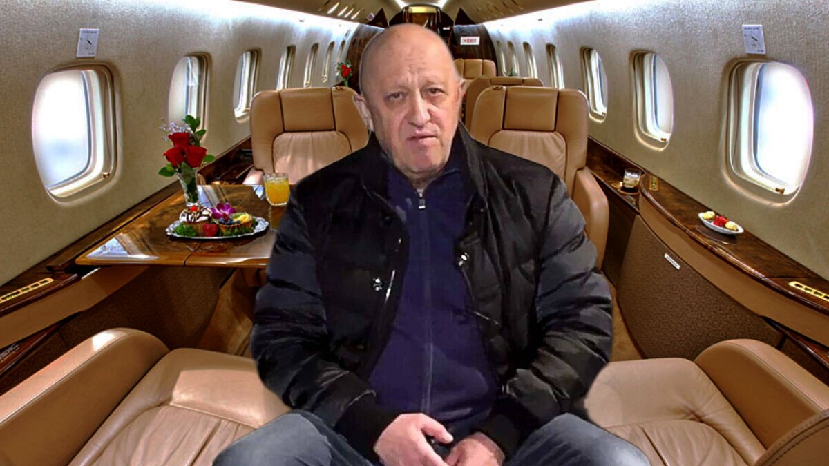 Embraer 135BJ Legacy 600