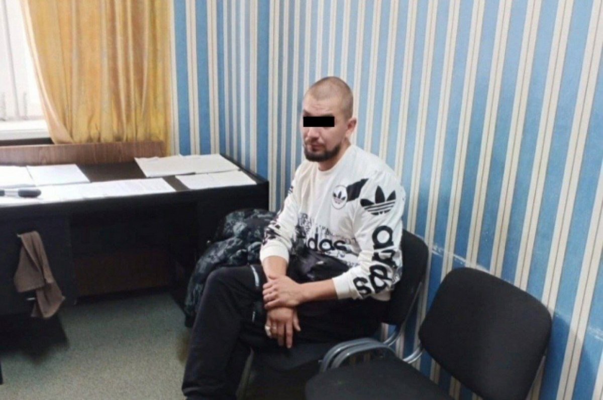    На Урале задержали ещё одного курьера телефонных мошенников