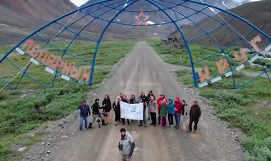 Фото: скриншот видео РЕН ТВ