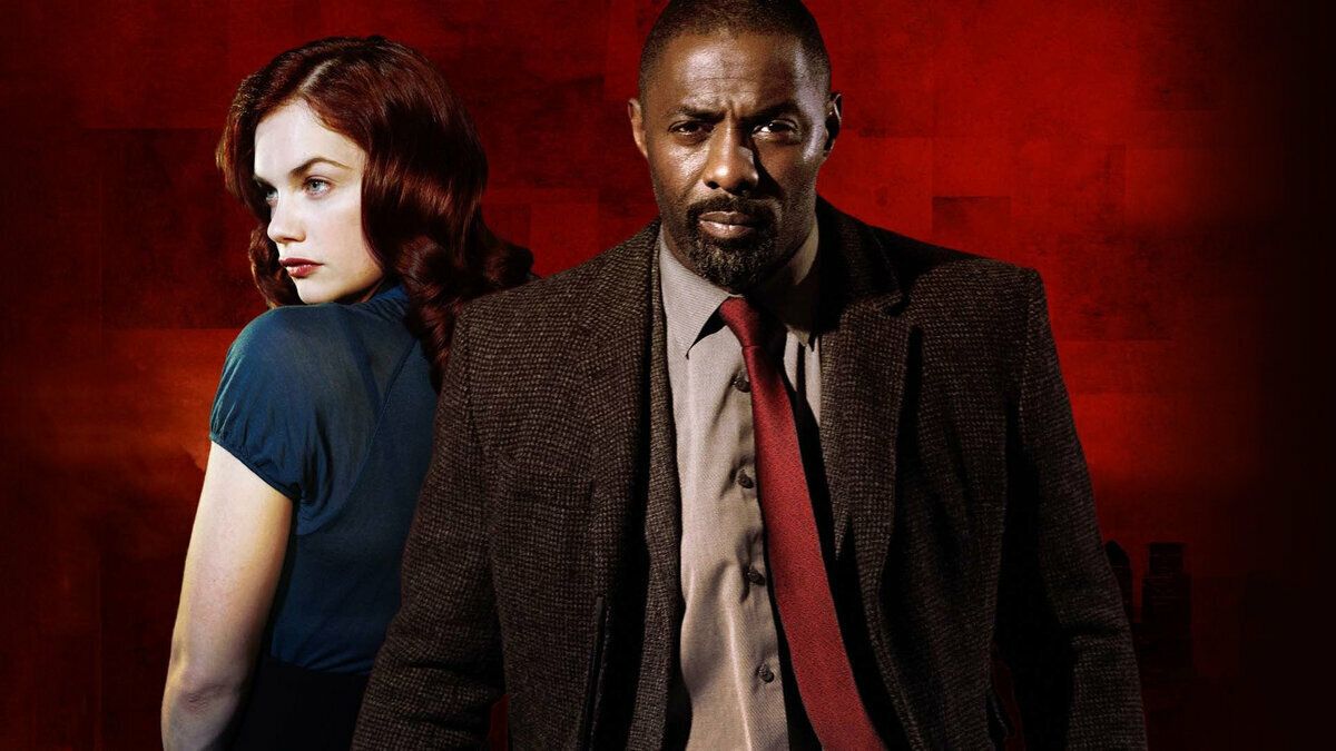 Постер сериала "Лютер" / фото: vipplay.ru