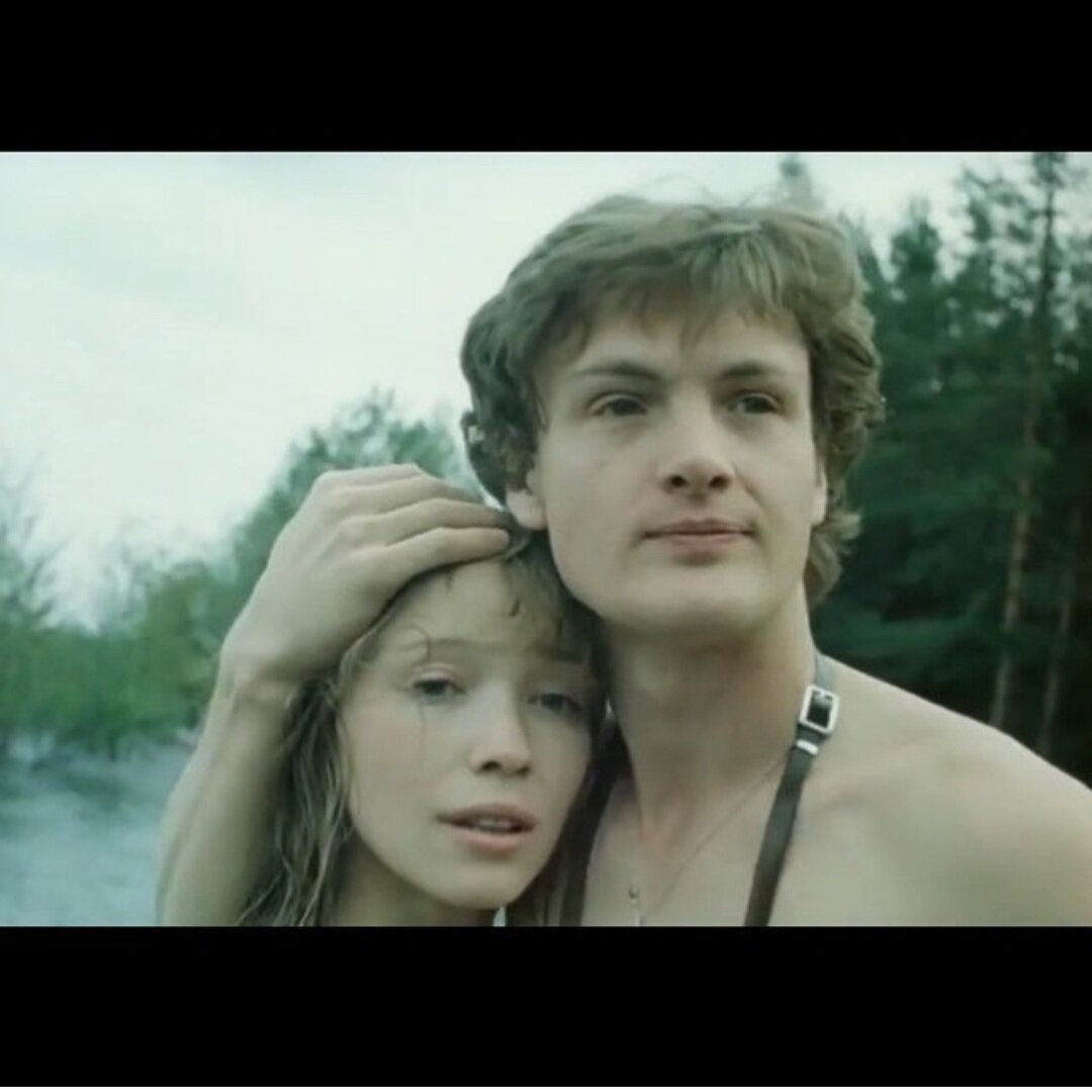 Марина Левтова и Юрий Мороз.