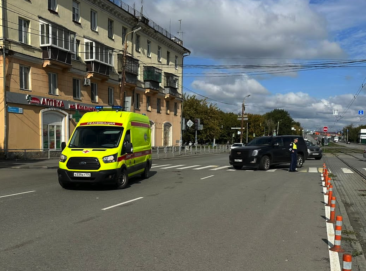 Фото: ГИБДД Челябинска 