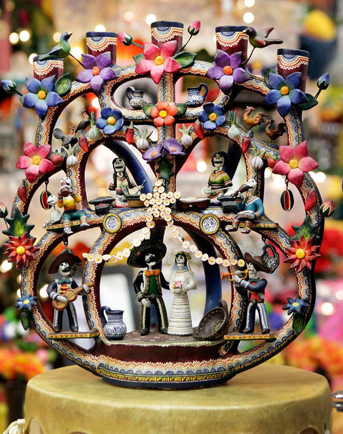 В Мексике все проще. 