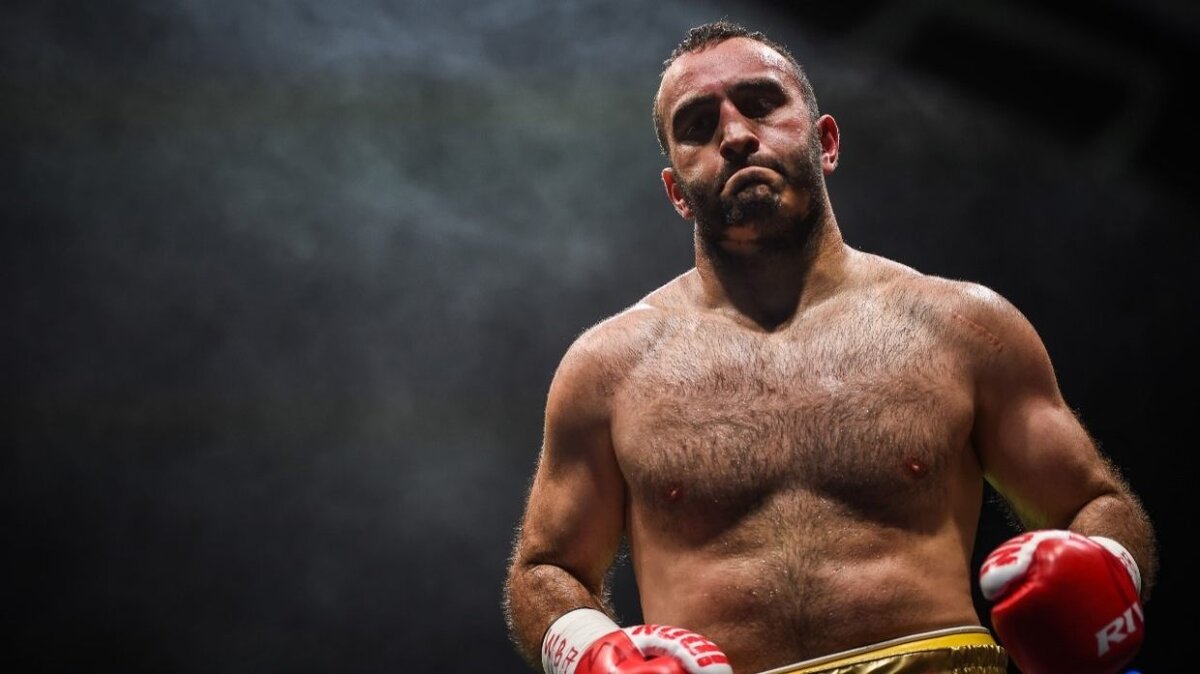    Фото: Федерация бокса России