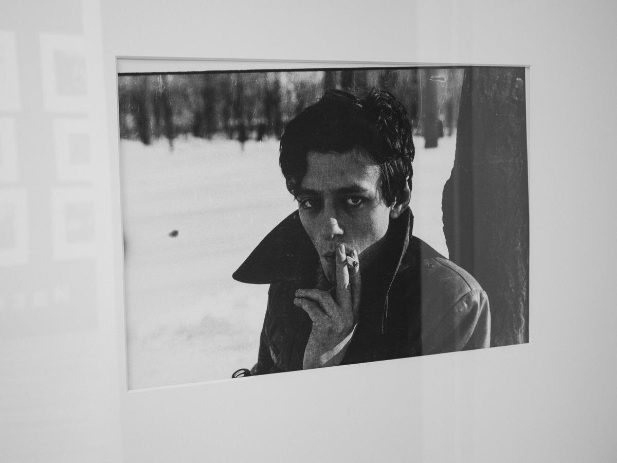 Портрет Сергея Свешникова. Фото: Дмитрий Абрамов / MR7